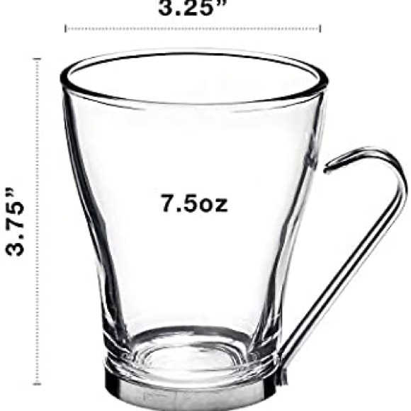 BORMIOLI ROCCO CUPS - Picture 3 of 5